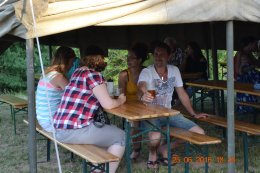105. výročí založení sboru dobrovolných hasičů Housko