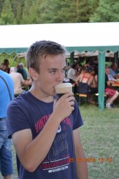 105. výročí založení sboru dobrovolných hasičů Housko