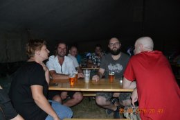 105. výročí založení sboru dobrovolných hasičů Housko
