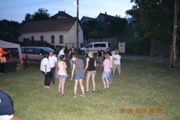105. výročí založení sboru dobrovolných hasičů Housko