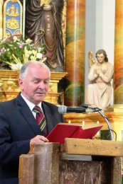 Děkování za úrodu 2016