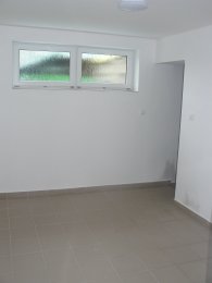 Rekonstrukce kabin r. 2012 - 2014