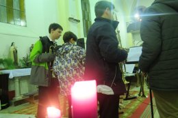Adventní koncert 2016