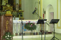 Adventní koncert 2016