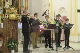 Adventní koncert 2016