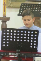 Adventní koncert 2016