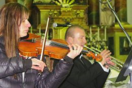 Adventní koncert 2016