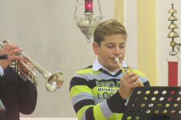 Adventní koncert 2016