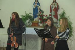 Adventní koncert 2016