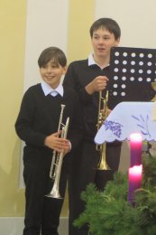Adventní koncert 2016