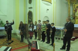 Adventní koncert 2016