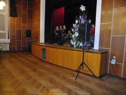 Vánoční koncert Šošůvské scholy