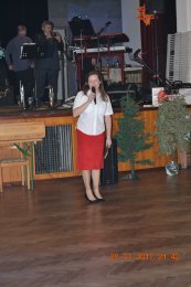4. Hasičský bál - SDH Housko