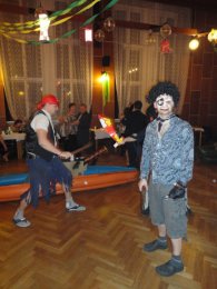Maškarní ples 2011