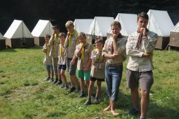 TÁBOR 2017