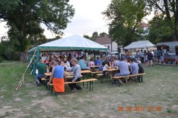Pohádkový les 2017