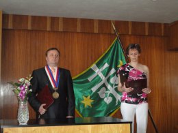 Vítání občánků - květen 2011