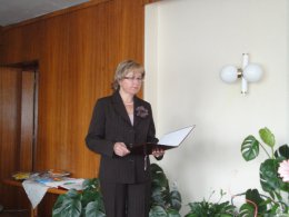 Vítání občánků - květen 2011