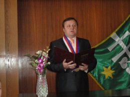 Vítání občánků - květen 2011
