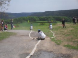 Soutěže v požárním sportu