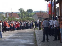 Soutěže v požárním sportu