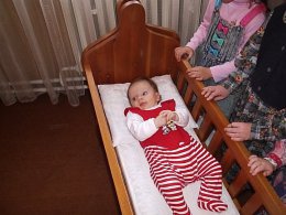 Vítání občánků - listopad 2005