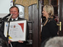 Obec Vysočany získala certifikát pro-rodinného auditu