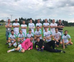 26.kolo   SK BABICE NAD SVITAVOU   :   TJ VYSOČANY   4  :  1   (  3  :  0  )