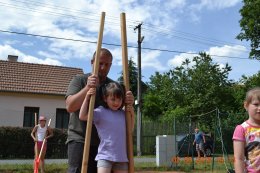 DEN S HASIČI - Fotogalerie