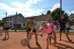 DEN S HASIČI - Fotogalerie