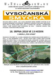 Vysočanská smyčka 2018