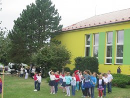 Obec Vysočany oslavila 100. výročí založení Československa