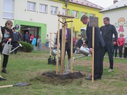 Obec Vysočany oslavila 100. výročí založení Československa