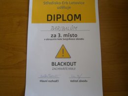 Svojsíkův závod 2019