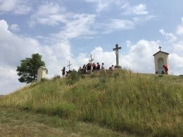 Středověk - skautský tábor 2019