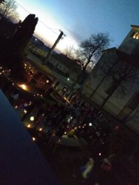 Otevření školní přírodní zahrady