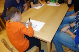 Aktivity ve školce před uzavřením - Příprava předškoláků