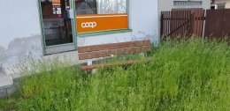 Opatření č. 13: Zvýšení počtu laviček v obci