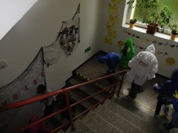 Ochrana člověka za mimořádných situací