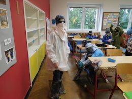 Ochrana člověka za mimořádných situací