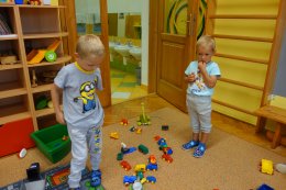 S písničkou a úsměvem, hrajeme si každý den!