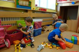 S písničkou a úsměvem, hrajeme si každý den!