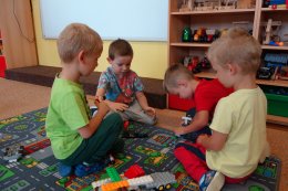 S písničkou a úsměvem, hrajeme si každý den!