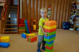 S písničkou a úsměvem, hrajeme si každý den!