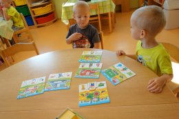 S písničkou a úsměvem, hrajeme si každý den!