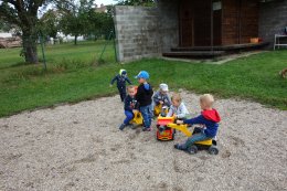 S písničkou a úsměvem, hrajeme si každý den!