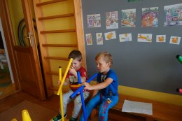 S písničkou a úsměvem, hrajeme si každý den!