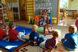 S písničkou a úsměvem, hrajeme si každý den!