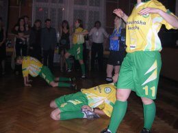 Sportovní ples 2006