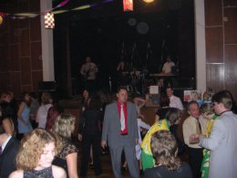 Sportovní ples 2006